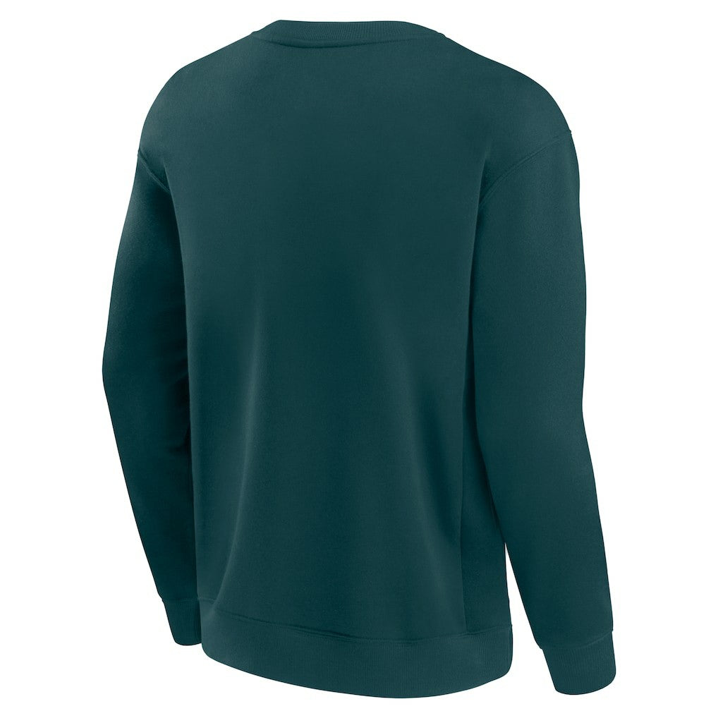 Philadelphia Eagles Unisex Elements Unlimited Fleece Pullover Sweatshirt | NFL On sale