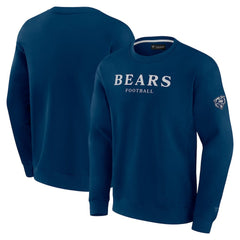 Chicago Bears Unisex Elements Unlimited Fleece Pullover Sweatshirt | NFL Online