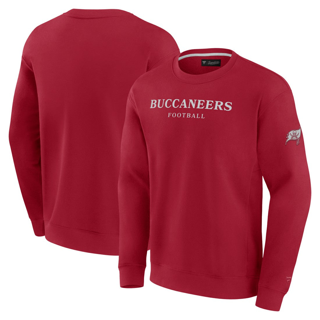 Tampa Bay Buccaneers Unisex Elements Unlimited Fleece Pullover Sweatshirt | NFL Sale