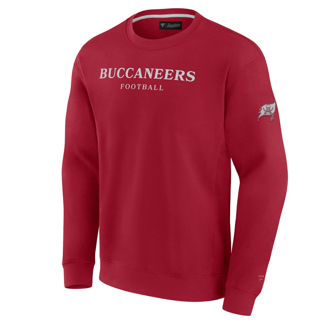 Tampa Bay Buccaneers Unisex Elements Unlimited Fleece Pullover Sweatshirt | NFL Sale