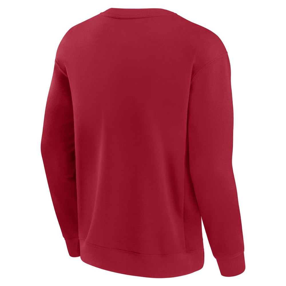 Tampa Bay Buccaneers Unisex Elements Unlimited Fleece Pullover Sweatshirt | NFL Sale