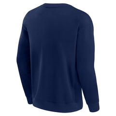 Tennessee Titans Unisex Elements Unlimited Fleece Pullover Sweatshirt | NFL Outlet