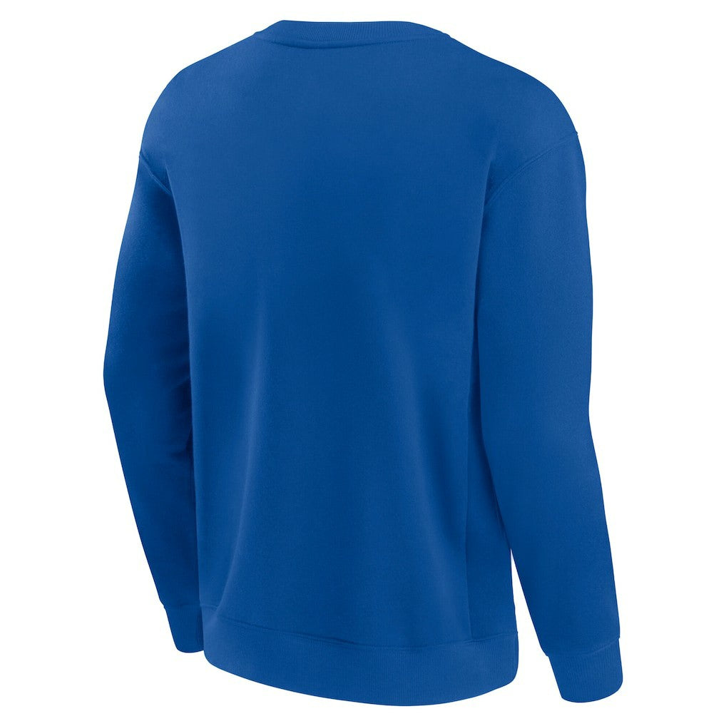 Indianapolis Colts Unisex Elements Unlimited Fleece Pullover Sweatshirt | NFL US