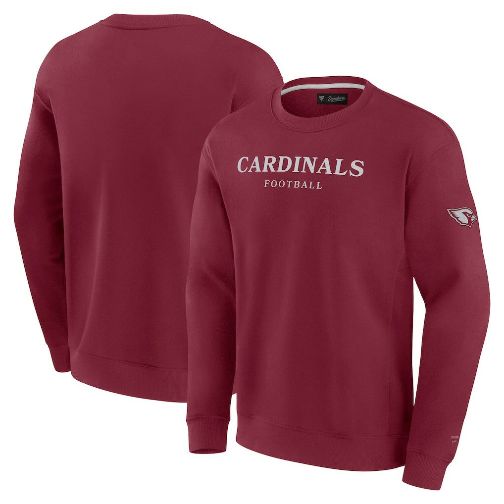 Arizona Cardinals Unisex Elements Unlimited Fleece Pullover Sweatshirt | NFL Near me