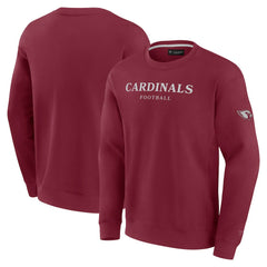 Arizona Cardinals Unisex Elements Unlimited Fleece Pullover Sweatshirt | NFL Near me