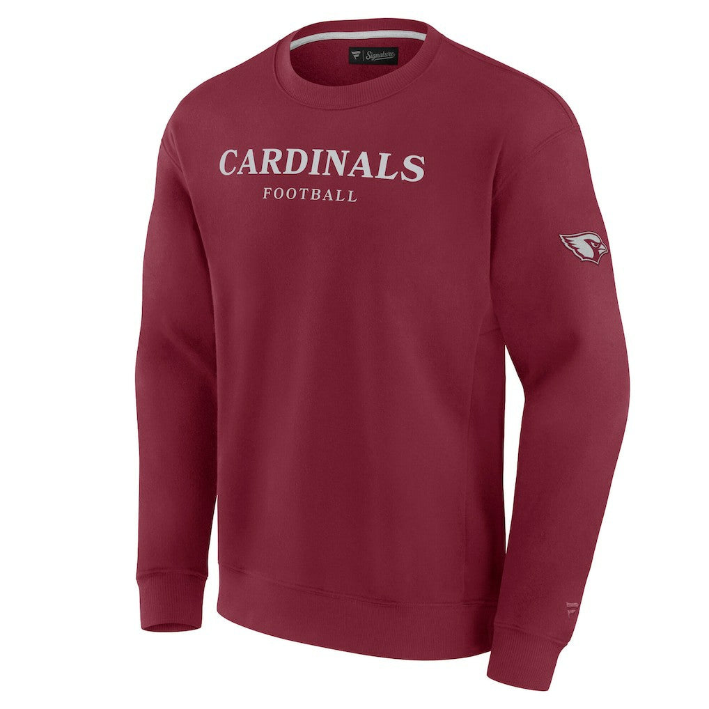 Arizona Cardinals Unisex Elements Unlimited Fleece Pullover Sweatshirt | NFL Near me