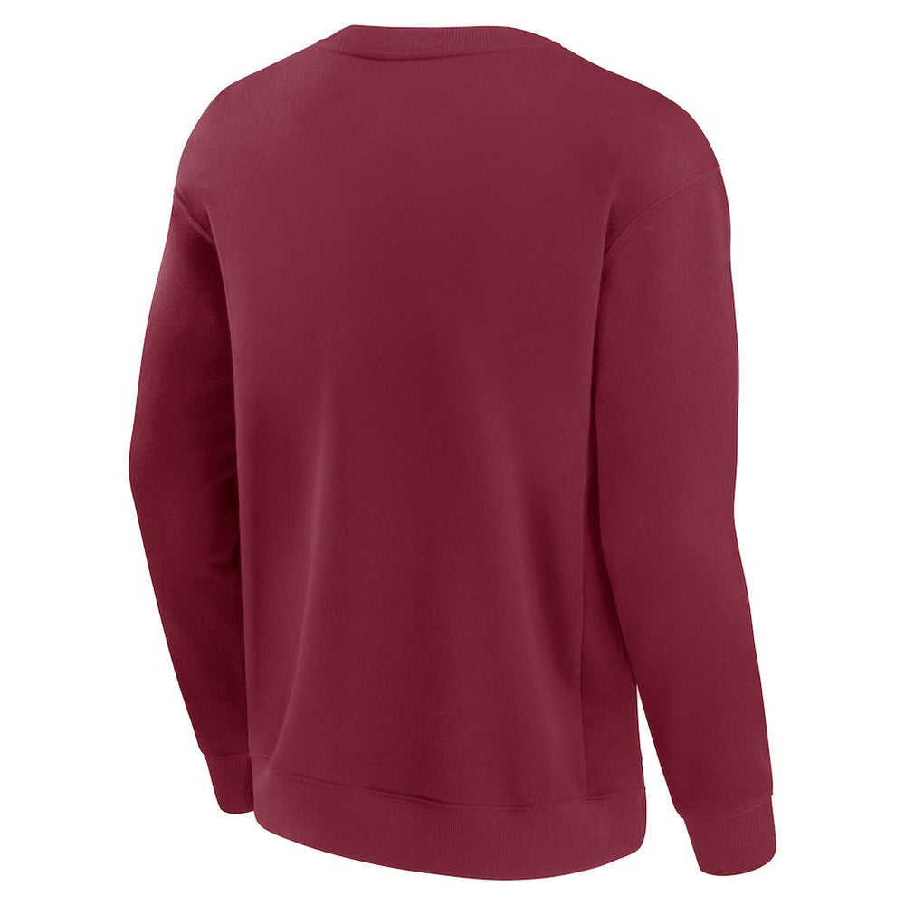 Arizona Cardinals Unisex Elements Unlimited Fleece Pullover Sweatshirt | NFL Near me