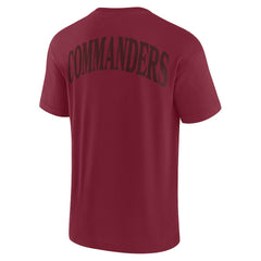 Washington Commanders Unisex Elements Iconic T-Shirt | NFL New