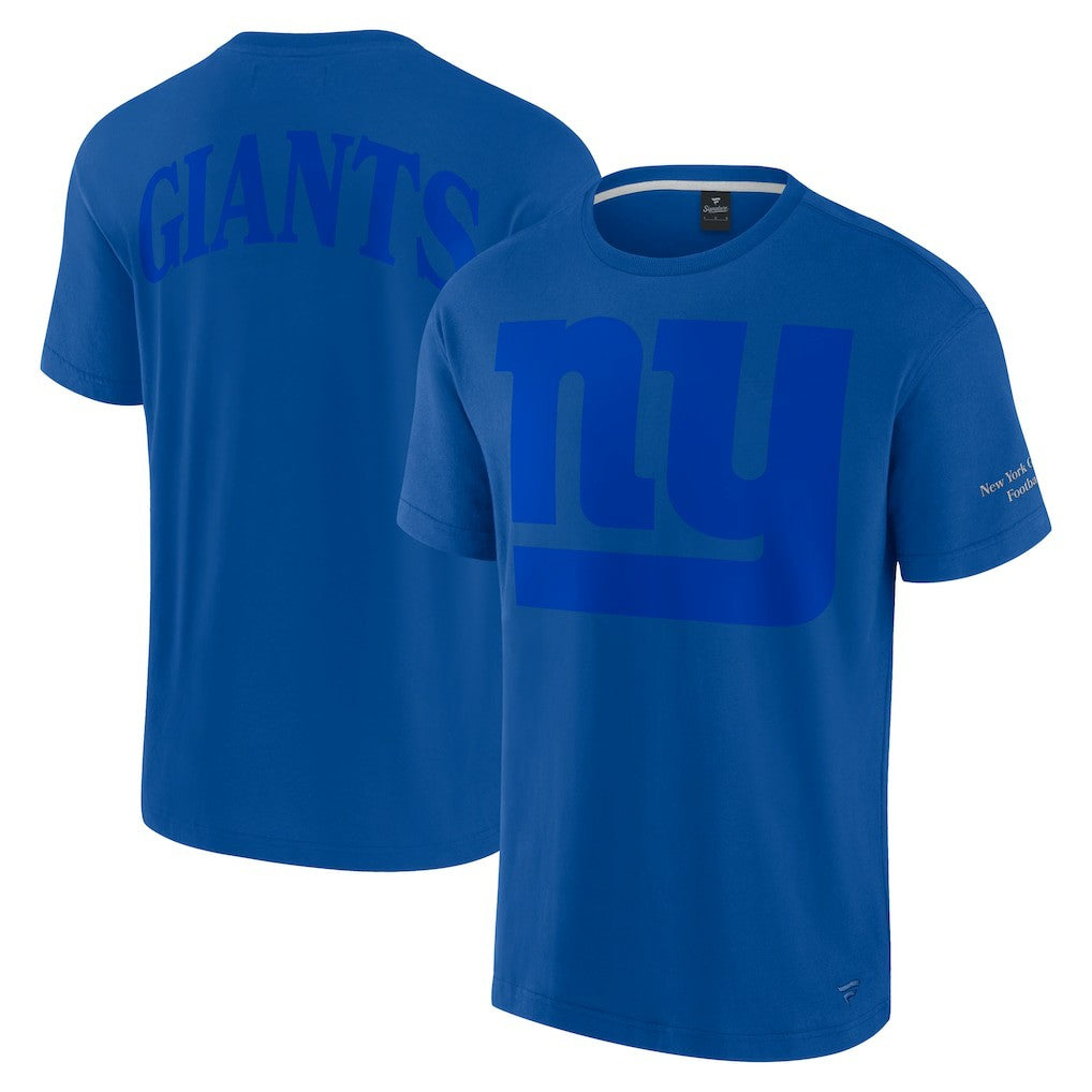 New York Giants Unisex Elements Iconic T-Shirt | NFL Near me