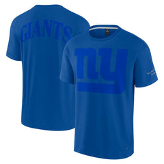 New York Giants Unisex Elements Iconic T-Shirt | NFL Near me