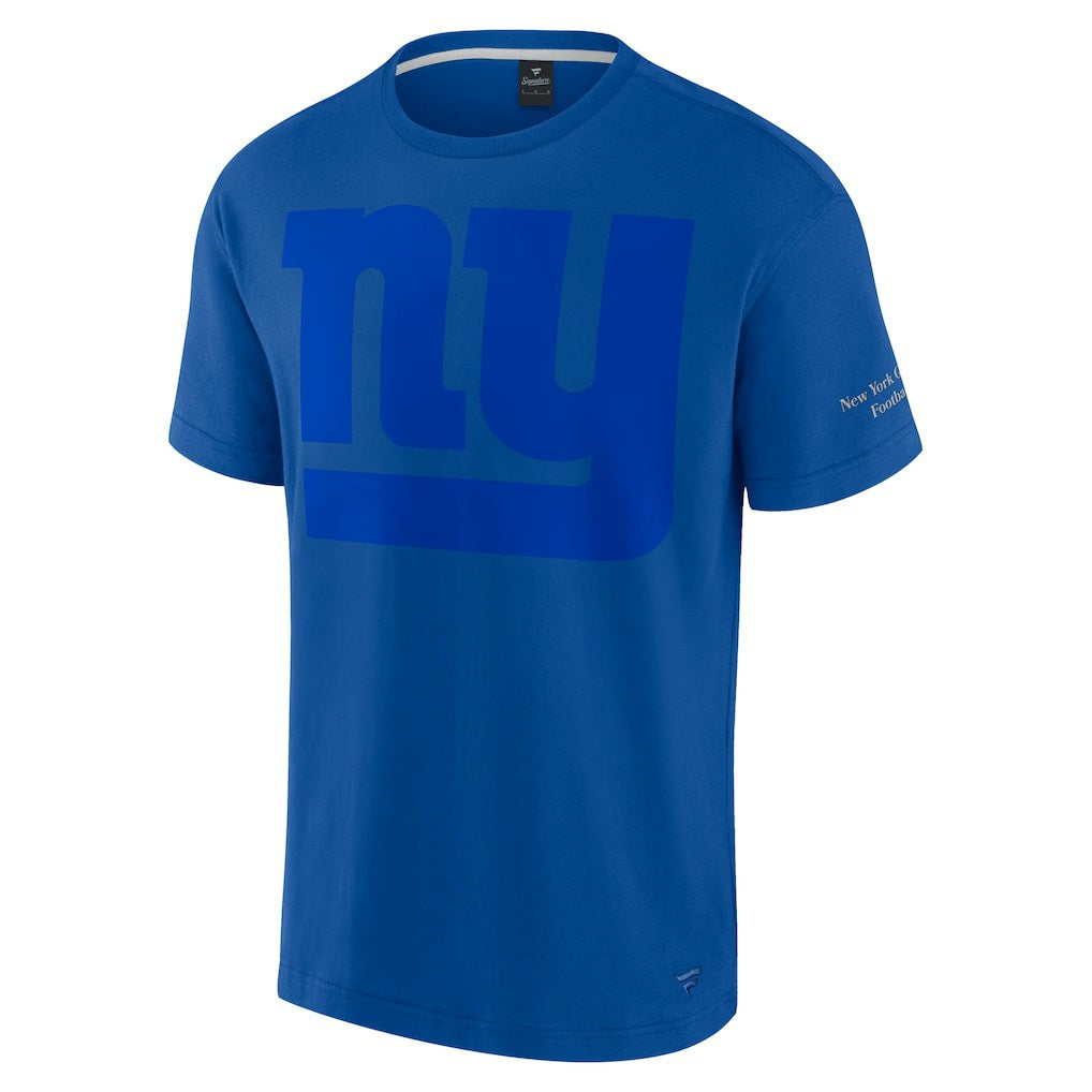 New York Giants Unisex Elements Iconic T-Shirt | NFL Near me