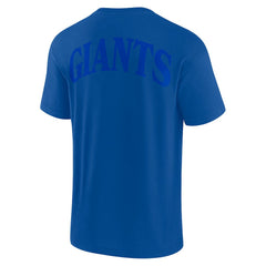 New York Giants Unisex Elements Iconic T-Shirt | NFL Near me