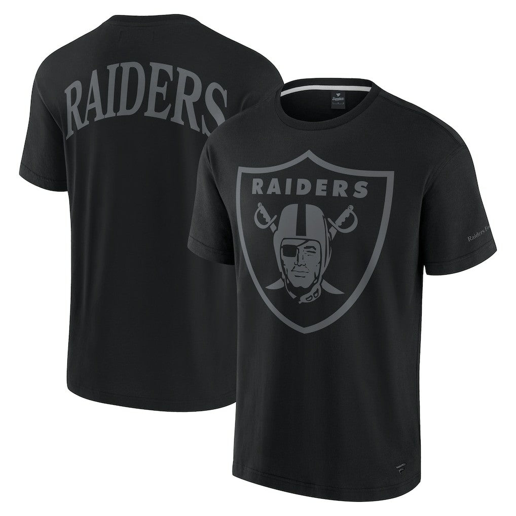 Las Vegas Raiders Unisex Elements Iconic T-Shirt | NFL Online