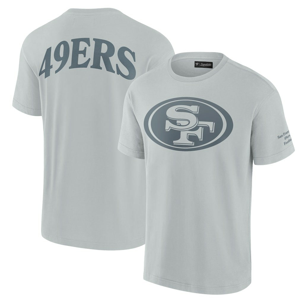 San Francisco 49ers Unisex Elements Iconic T-Shirt | NFL New