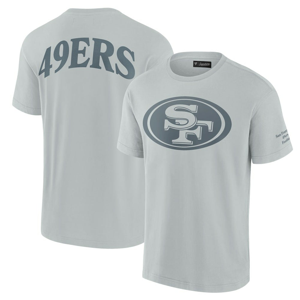 San Francisco 49ers Unisex Elements Iconic T-Shirt | NFL New