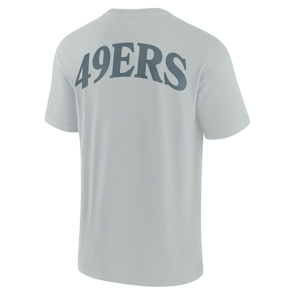 San Francisco 49ers Unisex Elements Iconic T-Shirt | NFL New
