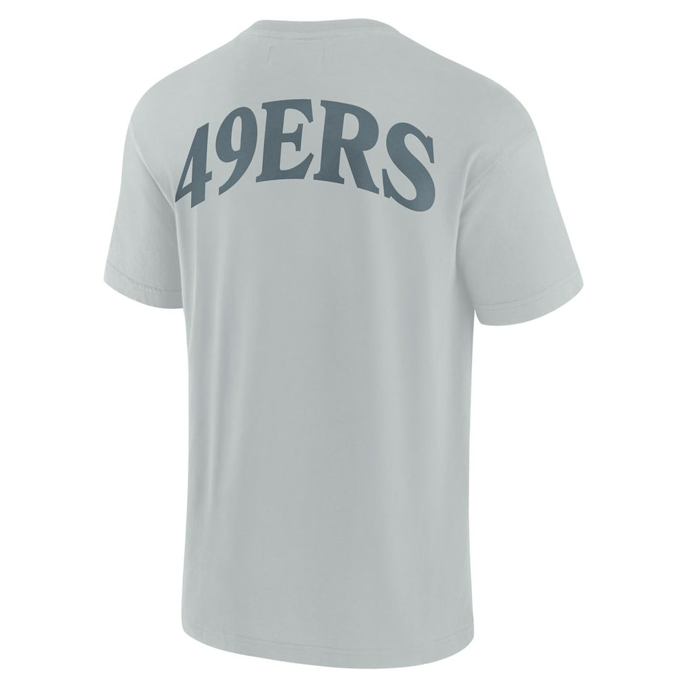 San Francisco 49ers Unisex Elements Iconic T-Shirt | NFL New
