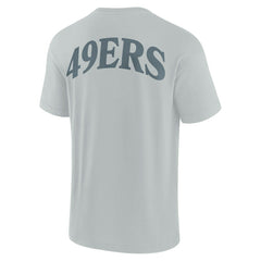 San Francisco 49ers Unisex Elements Iconic T-Shirt | NFL New