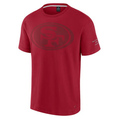 San Francisco 49ers Unisex Elements Iconic T-Shirt | NFL Online