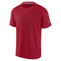 Tampa Bay Buccaneers Unisex Elements Iconic T-Shirt | NFL Hot
