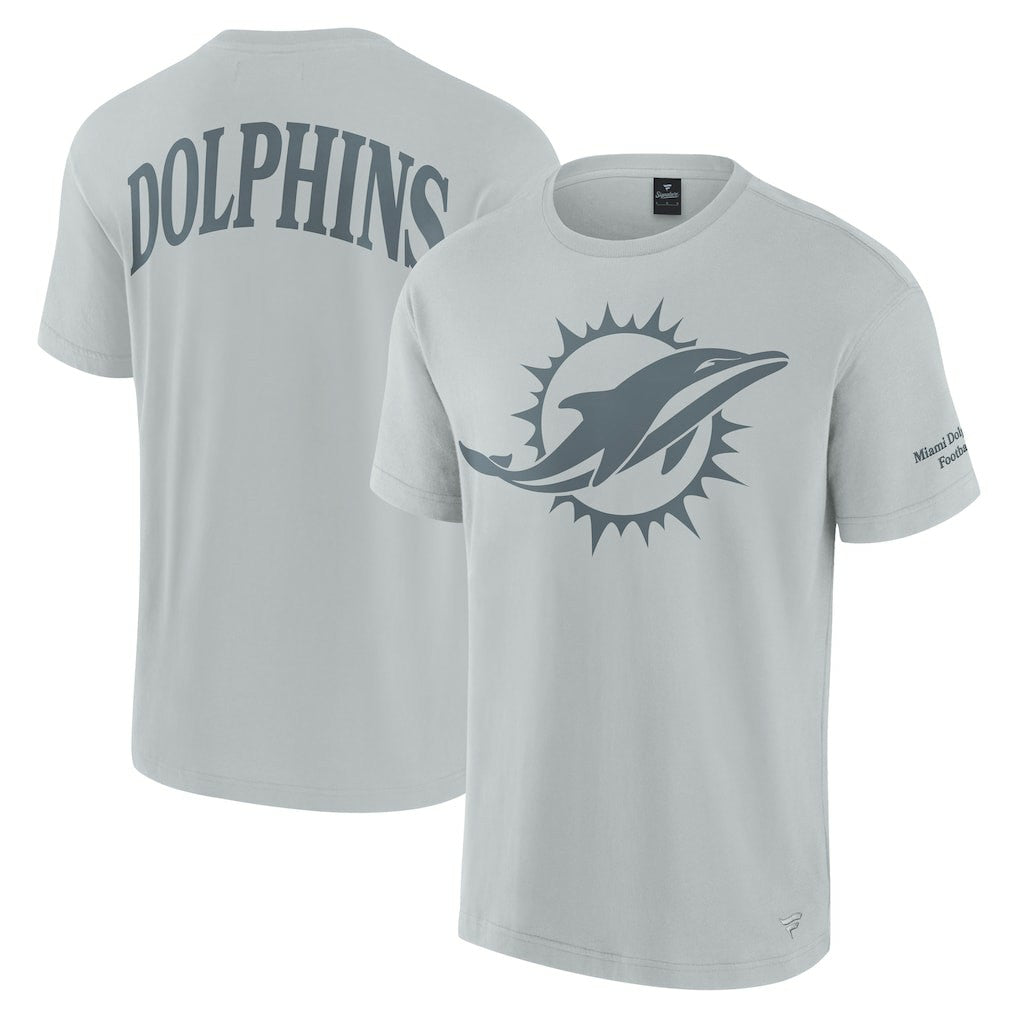 Miami Dolphins Unisex Elements Iconic T-Shirt | NFL Outlet