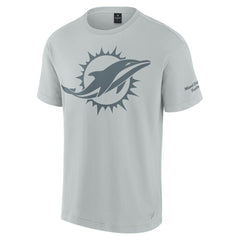 Miami Dolphins Unisex Elements Iconic T-Shirt | NFL Outlet