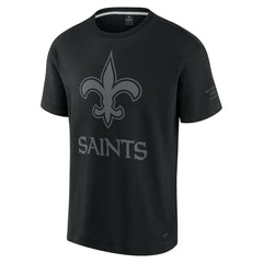 New Orleans Saints Unisex Elements Iconic T-Shirt | NFL US