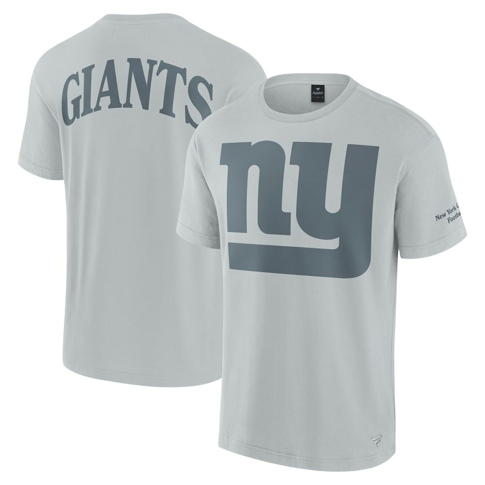 New York Giants Unisex Elements Iconic T-Shirt | NFL Sale