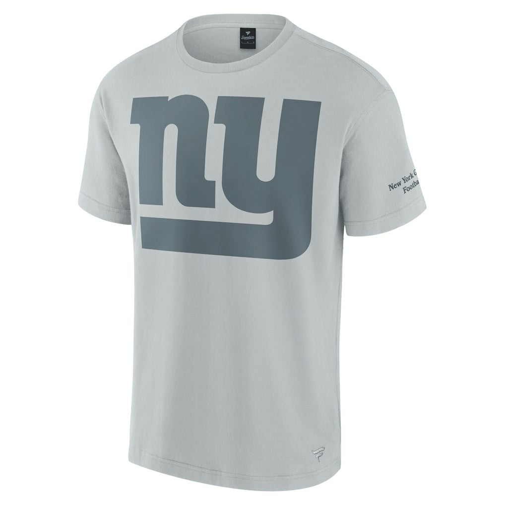 New York Giants Unisex Elements Iconic T-Shirt | NFL Sale