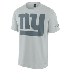 New York Giants Unisex Elements Iconic T-Shirt | NFL Sale