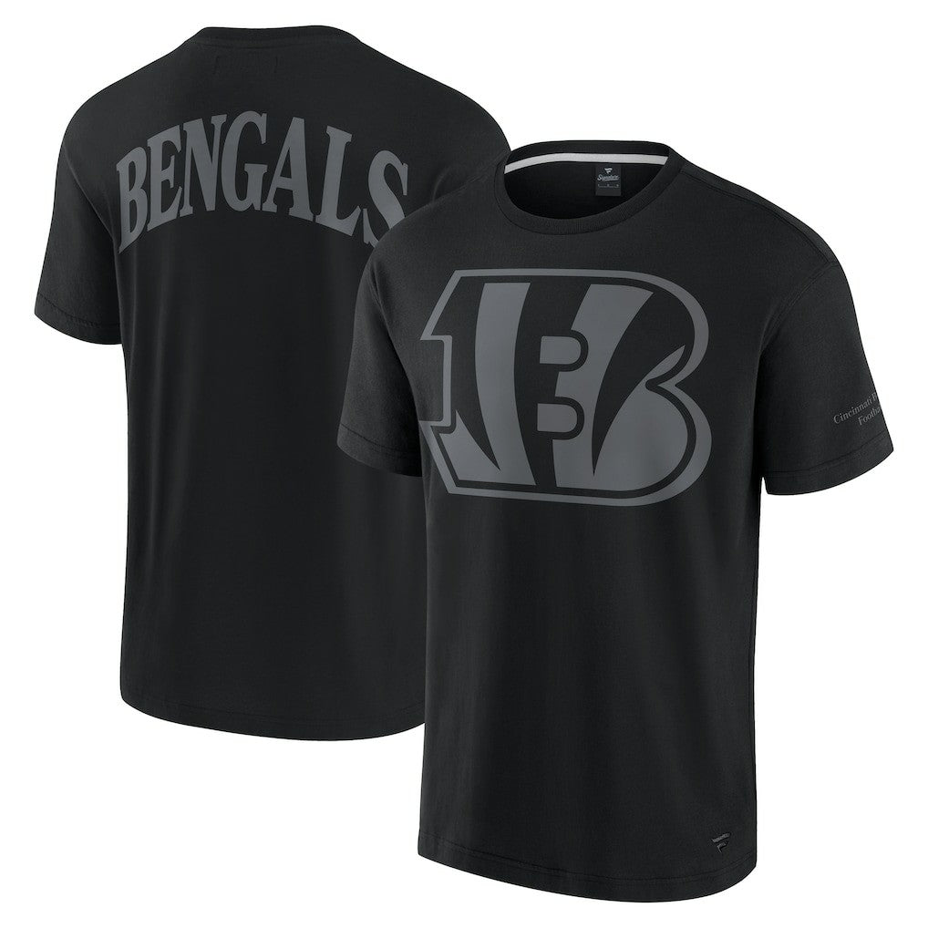 Cincinnati Bengals Unisex Elements Iconic T-Shirt | NFL Hot