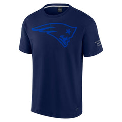 New England Patriots Unisex Elements Iconic T-Shirt | NFL New