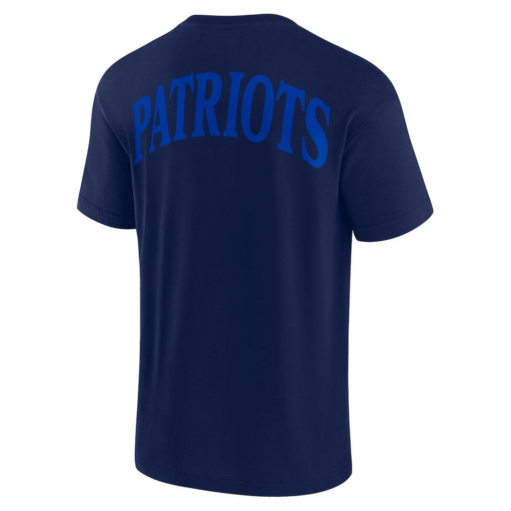 New England Patriots Unisex Elements Iconic T-Shirt | NFL New