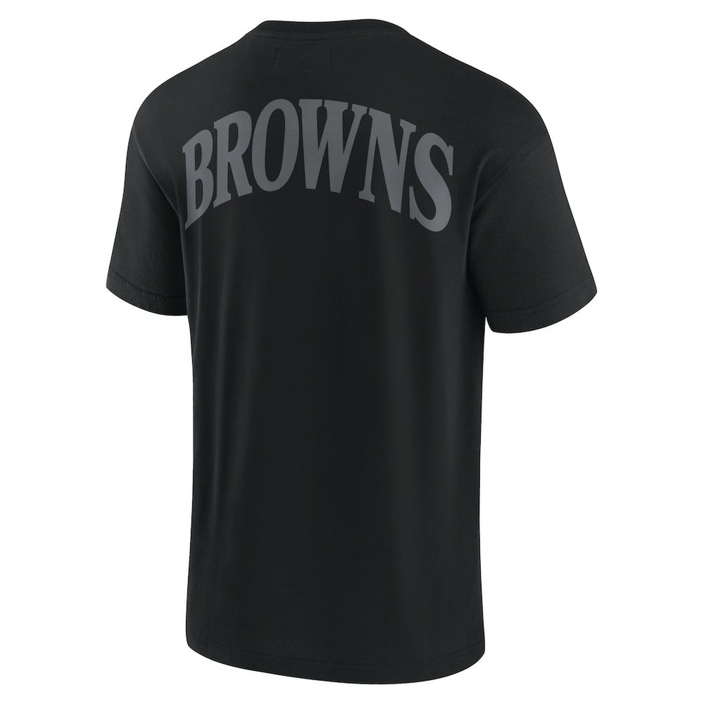 Cleveland Browns Unisex Elements Iconic T-Shirt | NFL Discount