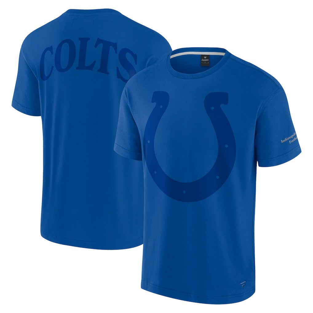 Indianapolis Colts Unisex Elements Iconic T-Shirt | NFL Outlet