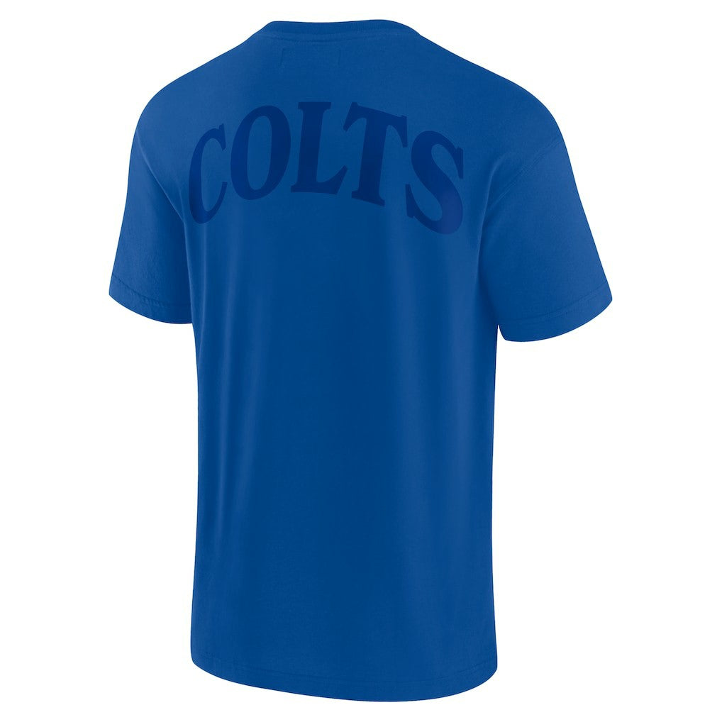 Indianapolis Colts Unisex Elements Iconic T-Shirt | NFL Outlet