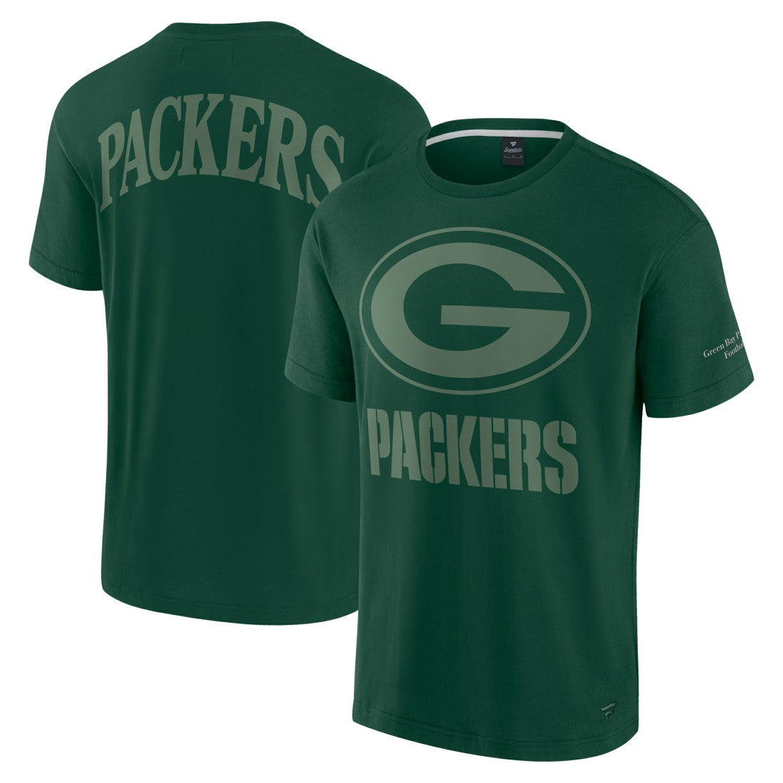 Green Bay Packers Unisex Elements Iconic T-Shirt | NFL Near me