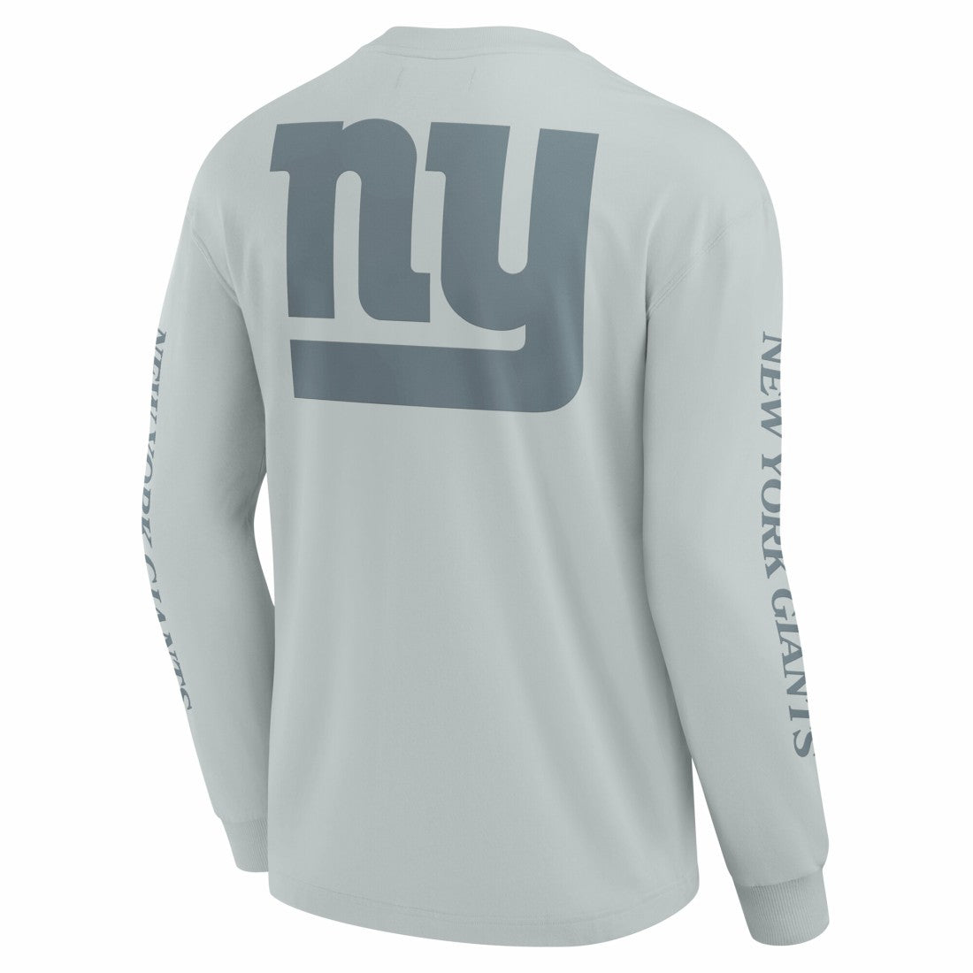 New York Giants Unisex Elements Strive Long Sleeve T-Shirt | NFL Outlet
