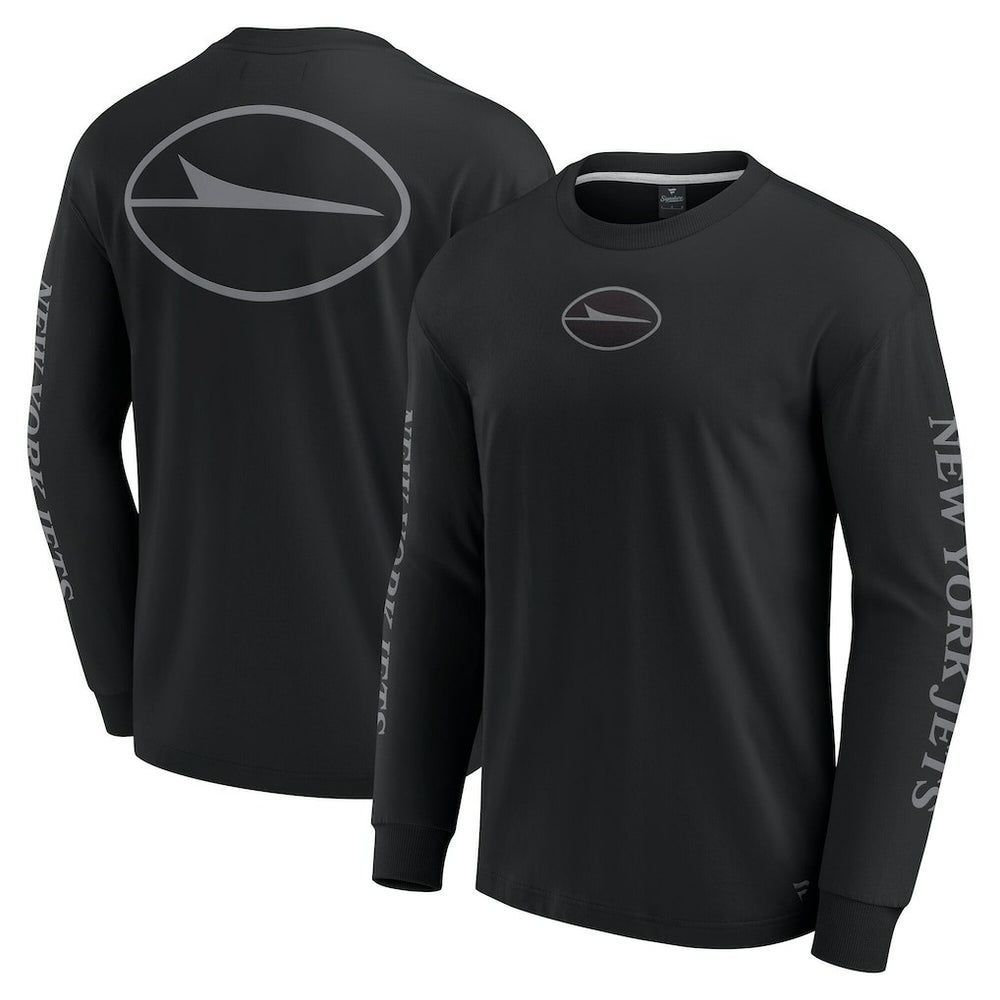 New York Jets Unisex Elements Strive Long Sleeve T-Shirt | NFL New