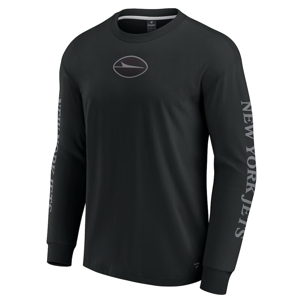 New York Jets Unisex Elements Strive Long Sleeve T-Shirt | NFL New