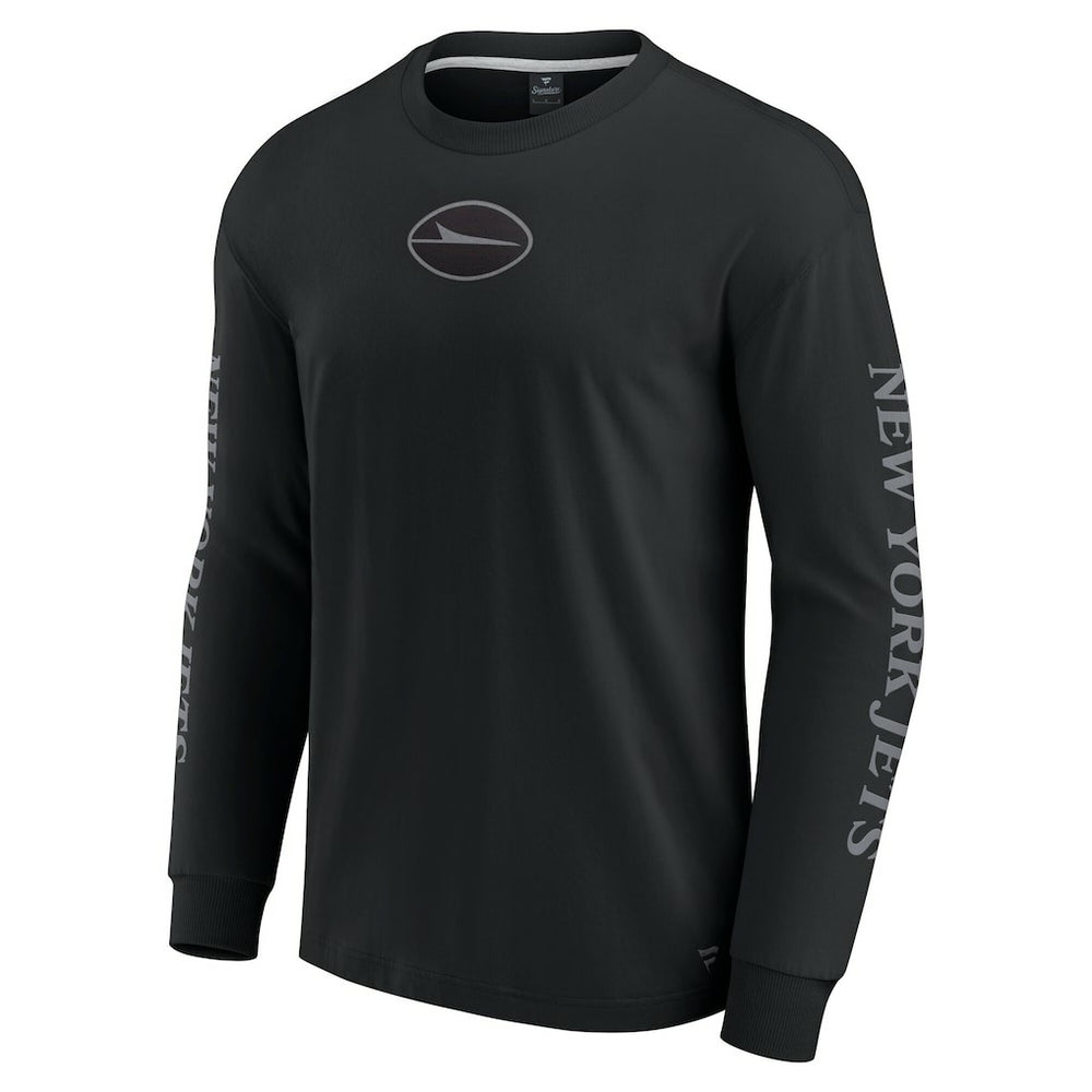 New York Jets Unisex Elements Strive Long Sleeve T-Shirt | NFL New