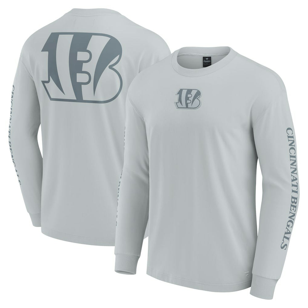 Cincinnati Bengals Unisex Elements Strive Long Sleeve T-Shirt | NFL Hot