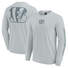 Cincinnati Bengals Unisex Elements Strive Long Sleeve T-Shirt | NFL Hot