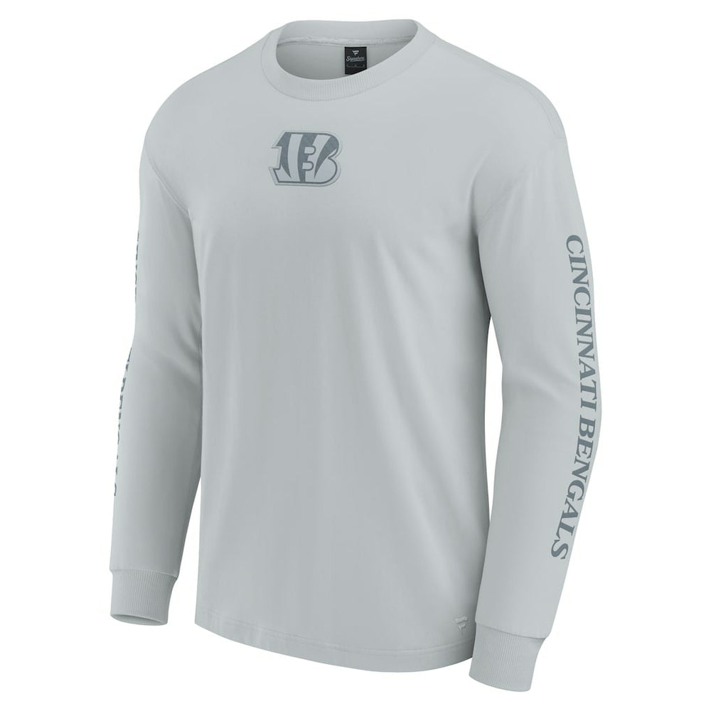 Cincinnati Bengals Unisex Elements Strive Long Sleeve T-Shirt | NFL Hot