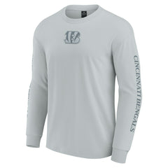 Cincinnati Bengals Unisex Elements Strive Long Sleeve T-Shirt | NFL Hot