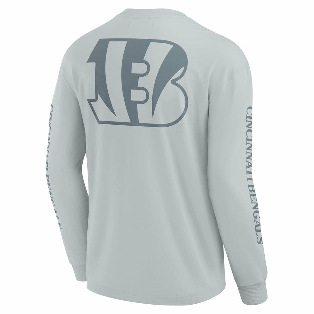Cincinnati Bengals Unisex Elements Strive Long Sleeve T-Shirt | NFL Hot