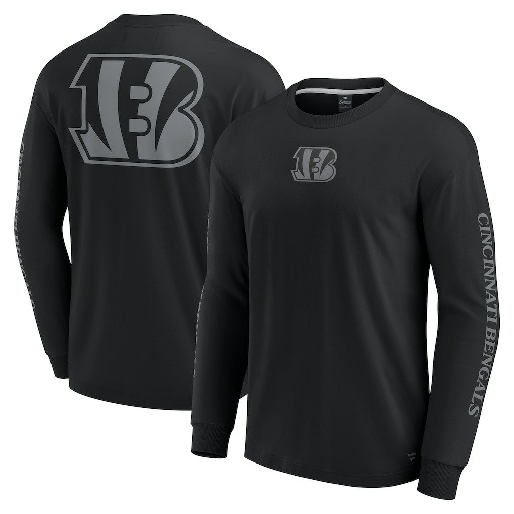Cincinnati Bengals Unisex Elements Strive Long Sleeve T-Shirt | NFL Discount