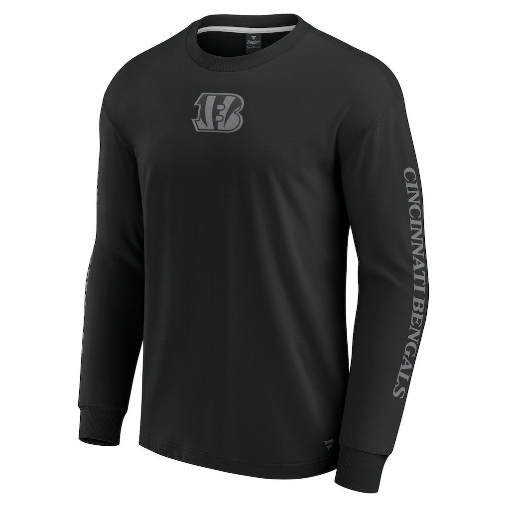 Cincinnati Bengals Unisex Elements Strive Long Sleeve T-Shirt | NFL Discount