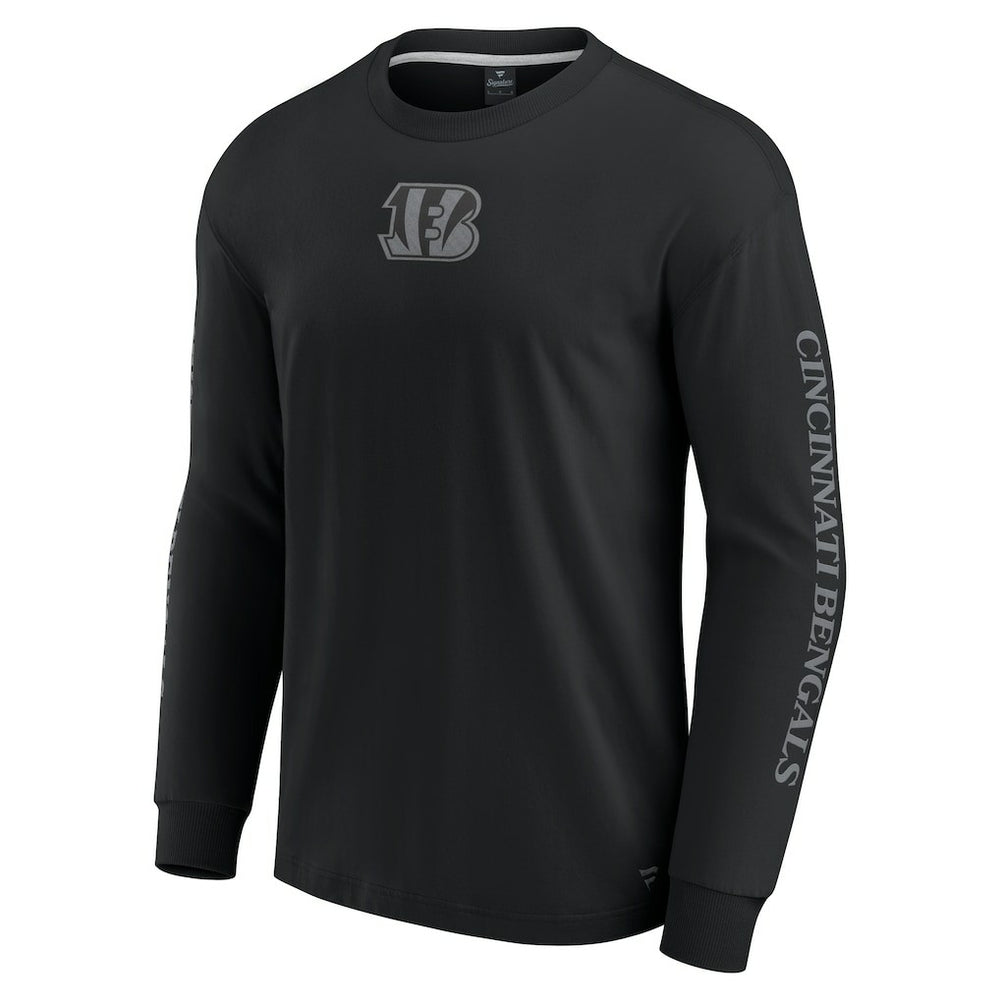 Cincinnati Bengals Unisex Elements Strive Long Sleeve T-Shirt | NFL Discount