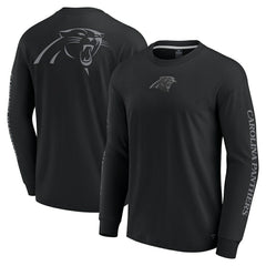 Carolina Panthers Unisex Elements Strive Long Sleeve T-Shirt | NFL On sale